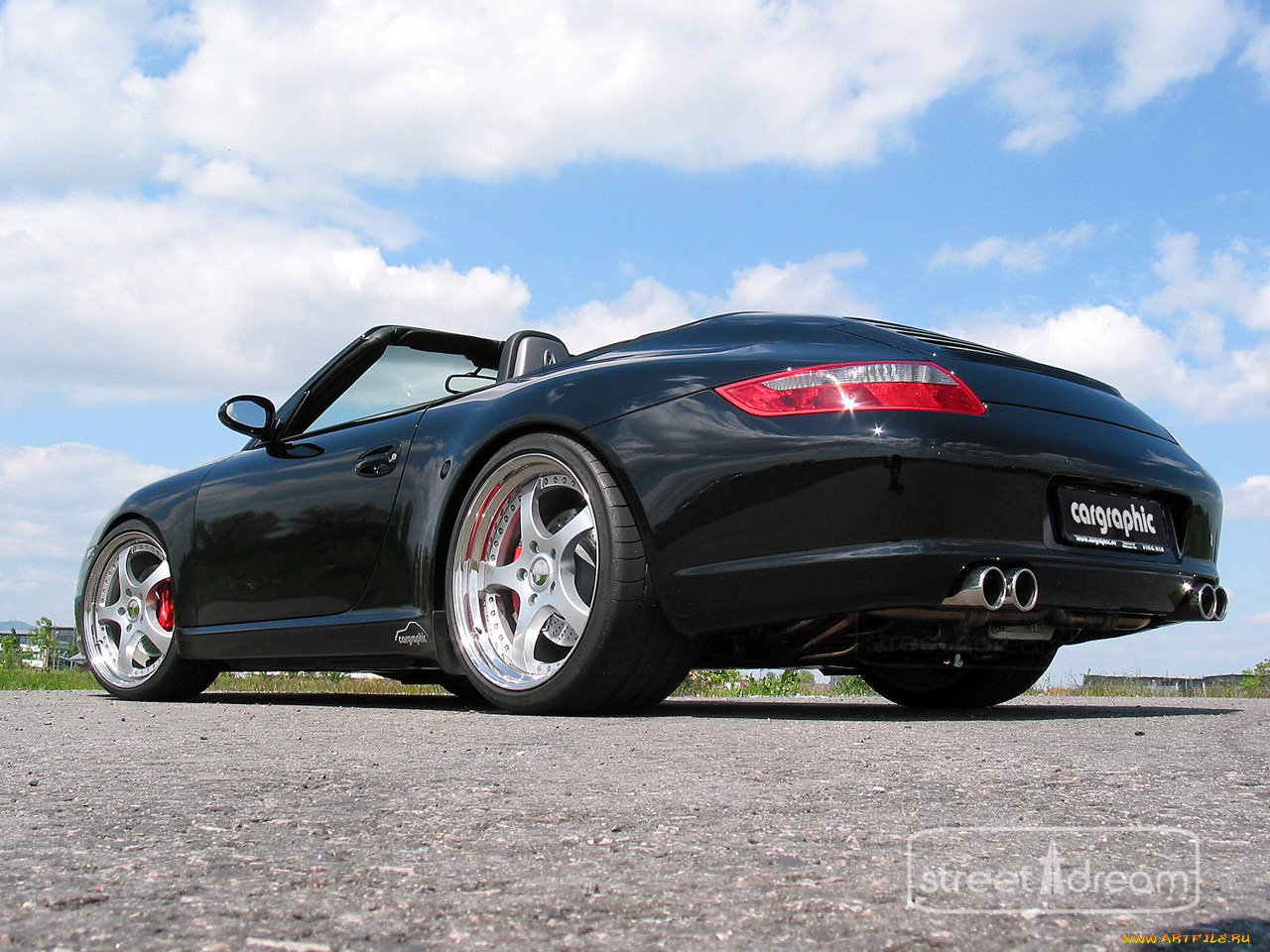 , porsche